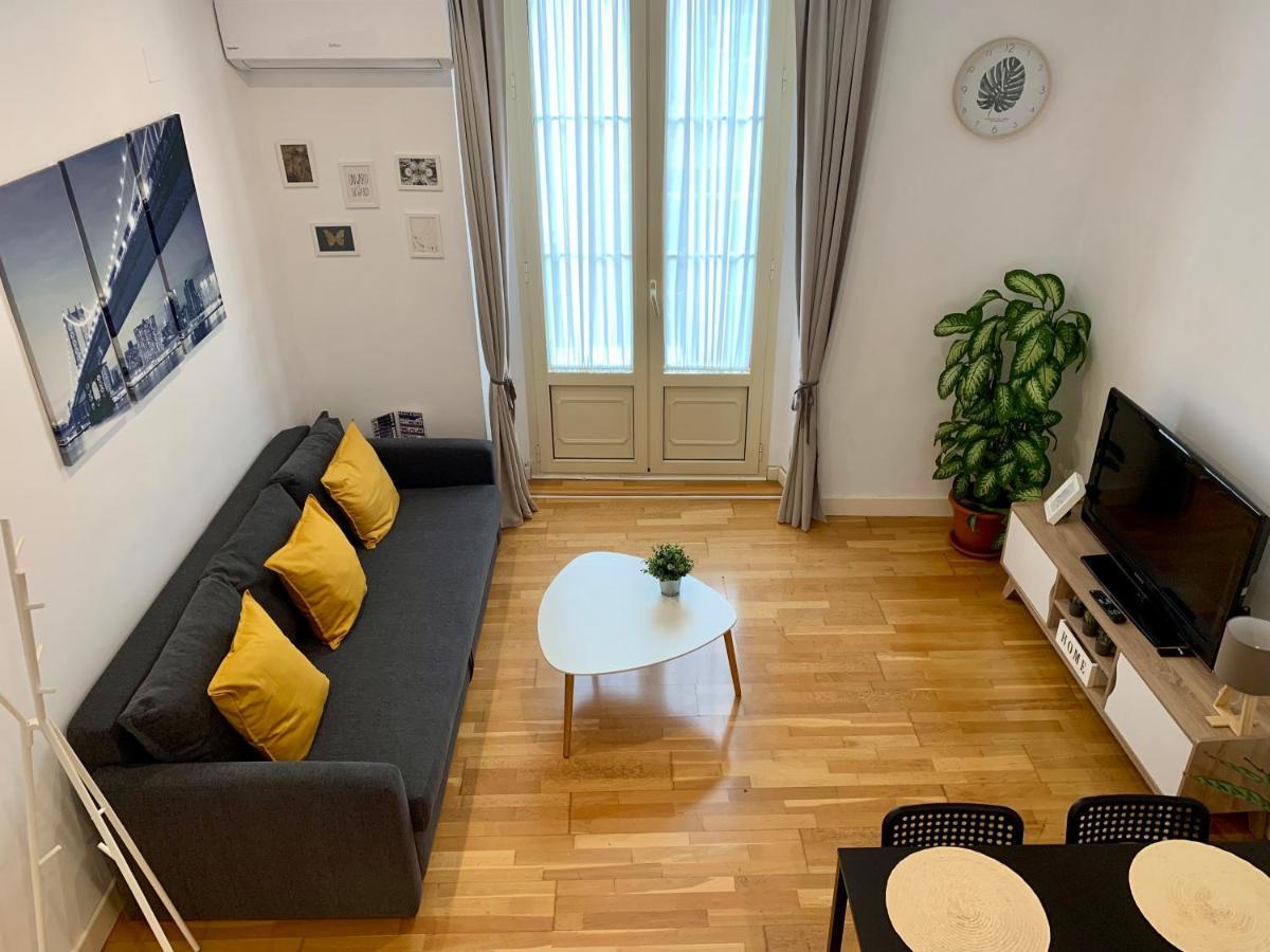 Picassia Home Malaga Center Екстериор снимка