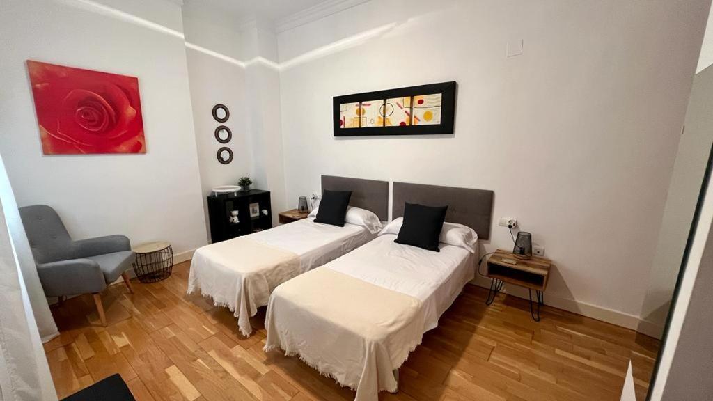 Picassia Home Malaga Center Екстериор снимка