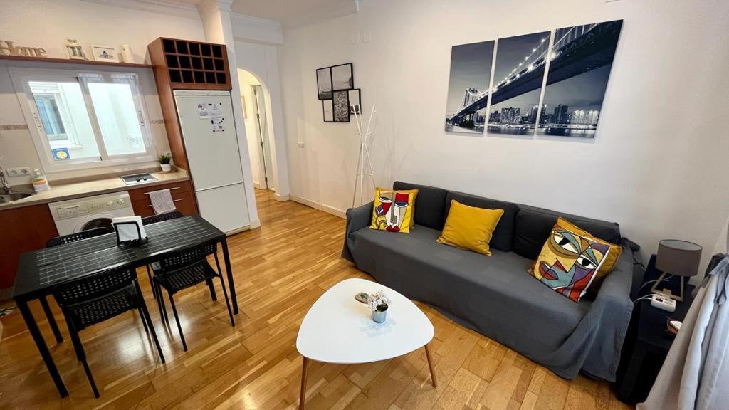 Picassia Home Malaga Center Екстериор снимка
