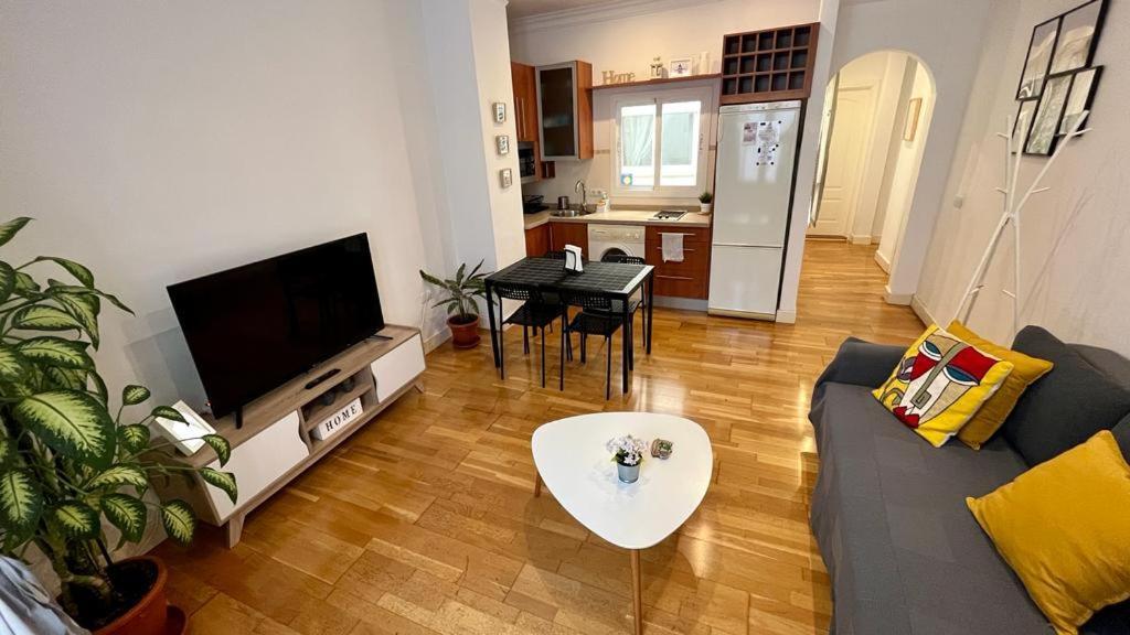 Picassia Home Malaga Center Екстериор снимка
