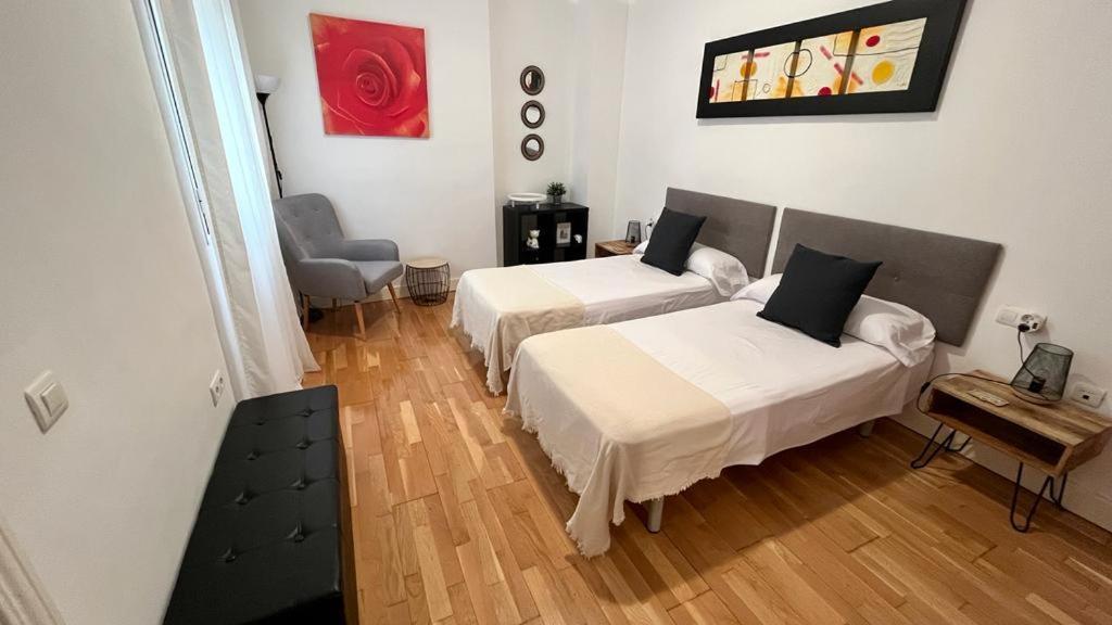 Picassia Home Malaga Center Екстериор снимка