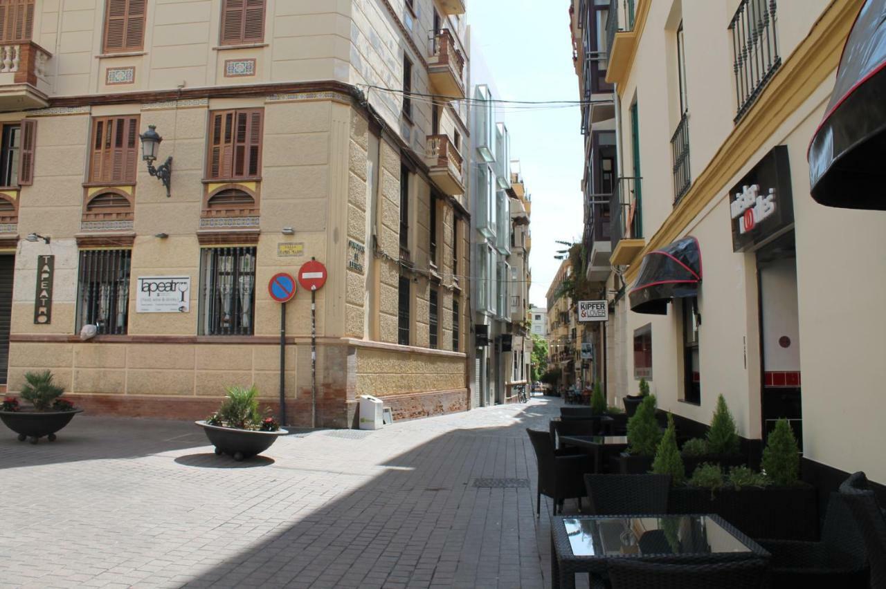 Picassia Home Malaga Center Екстериор снимка