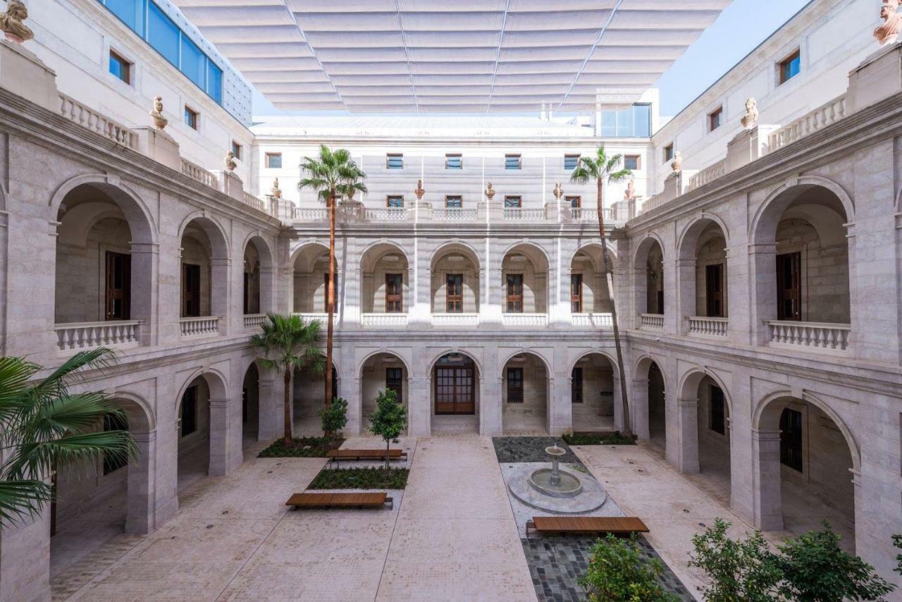 Picassia Home Malaga Center Екстериор снимка
