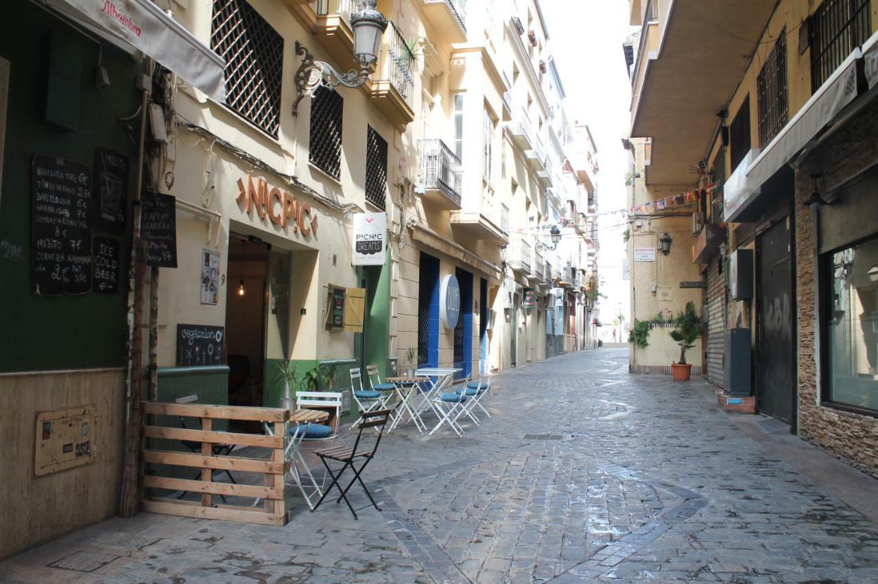 Picassia Home Malaga Center Екстериор снимка