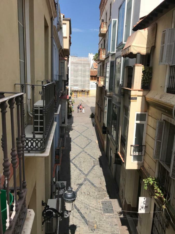 Picassia Home Malaga Center Екстериор снимка