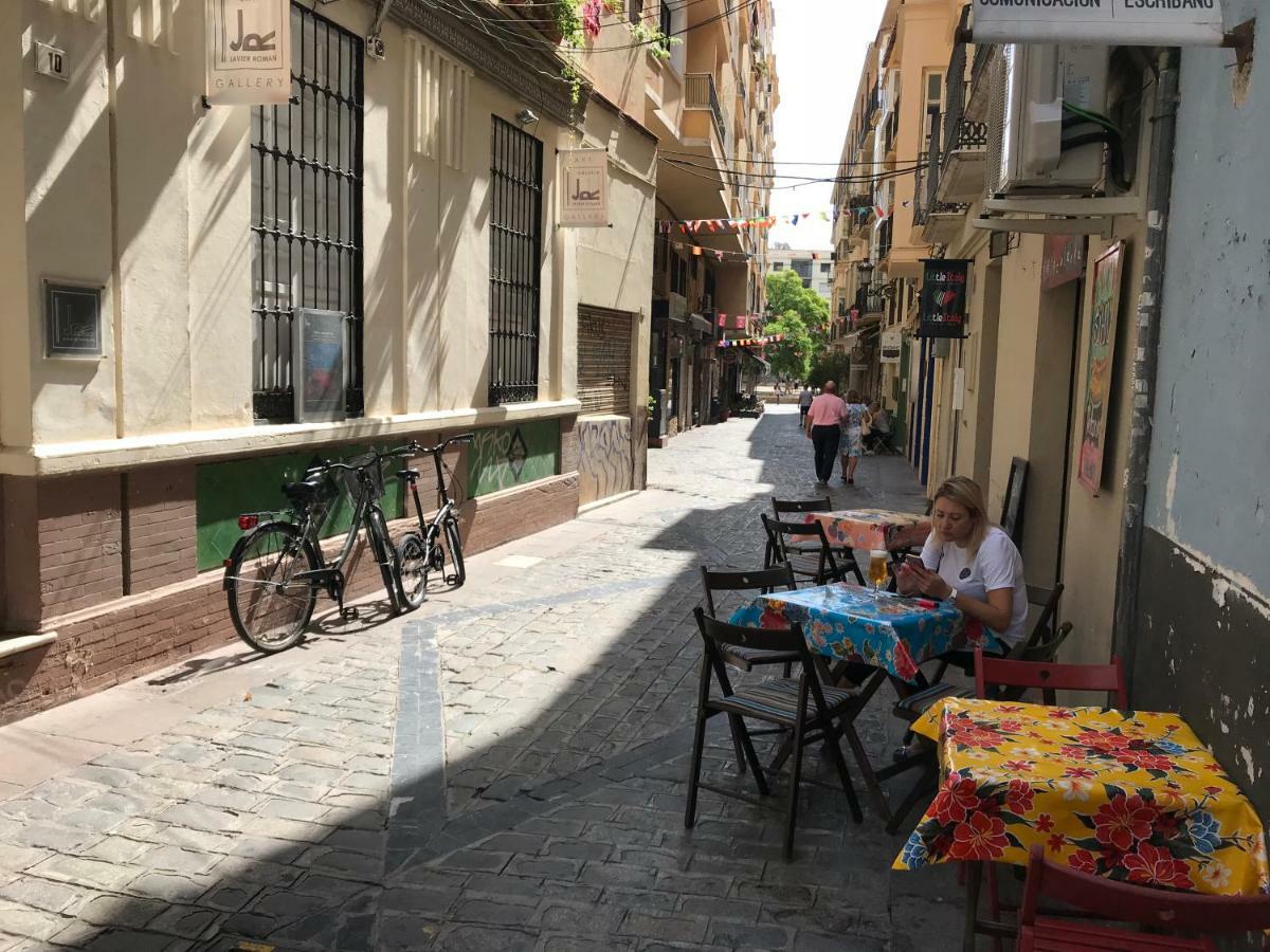 Picassia Home Malaga Center Екстериор снимка